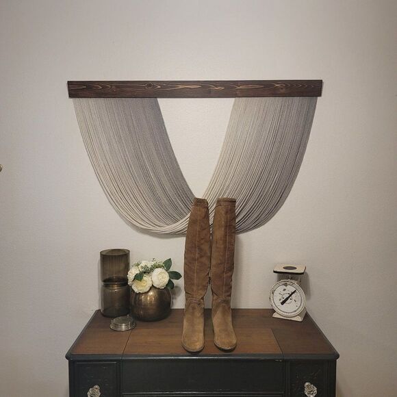 Vince Camuto Karinda Brown Over the Knee Boots Sz 8.5 - Picture 1 of 7